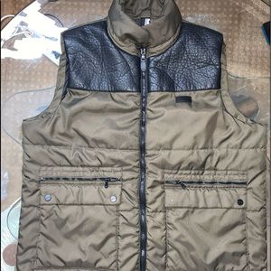 Sean John XL Vest